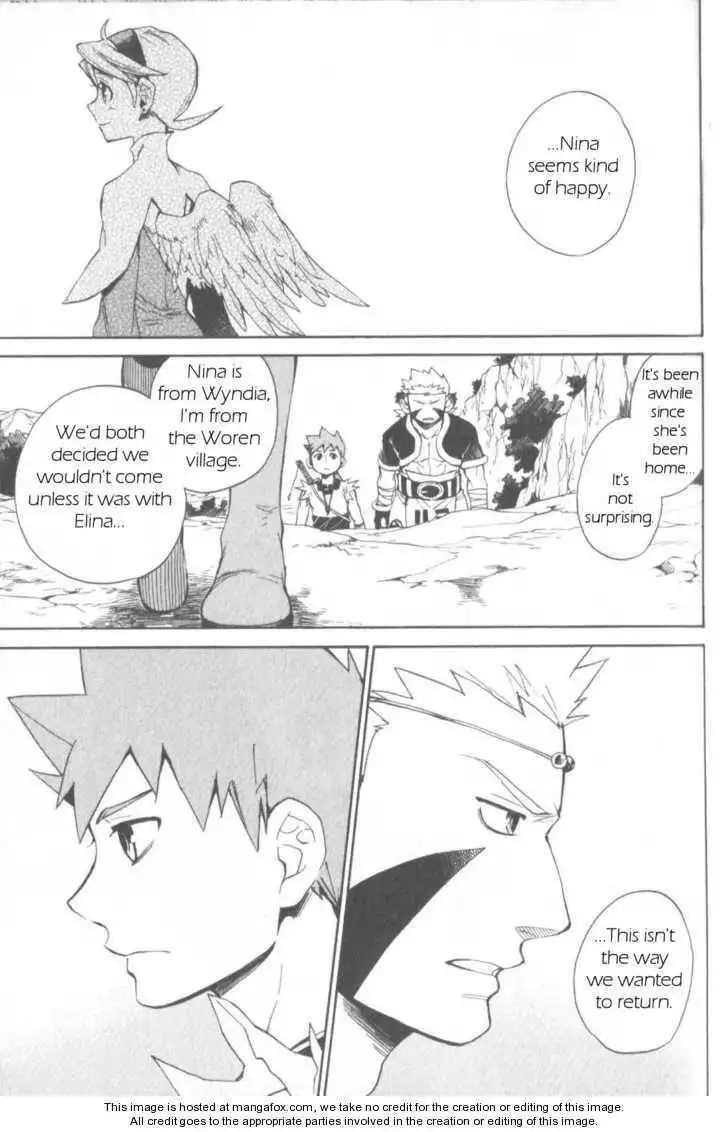 Utsurowazarumono Breath Of Fire IV Chapter 8 31